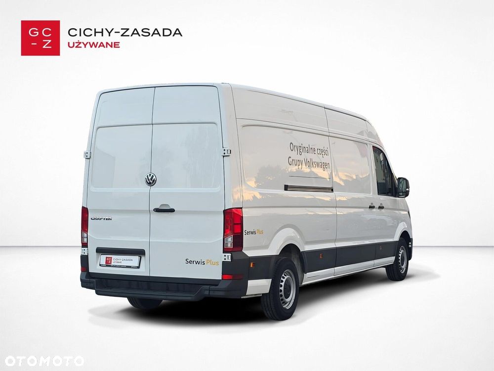 Volkswagen Crafter - 5