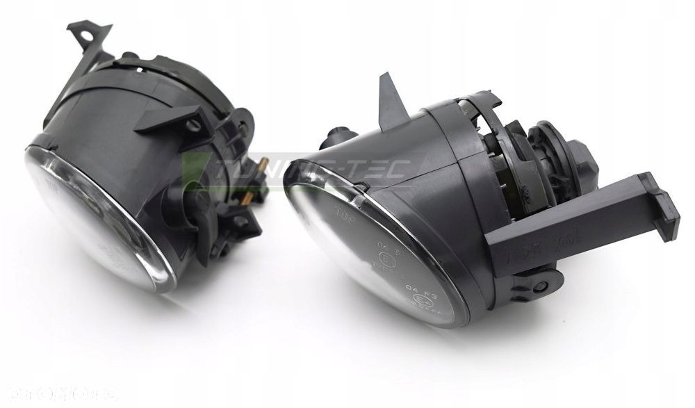 Halogeny Lampy pmg kpl Caddy III Eos CC Golf V Plus Tiguan Touran Polo Cros - 2