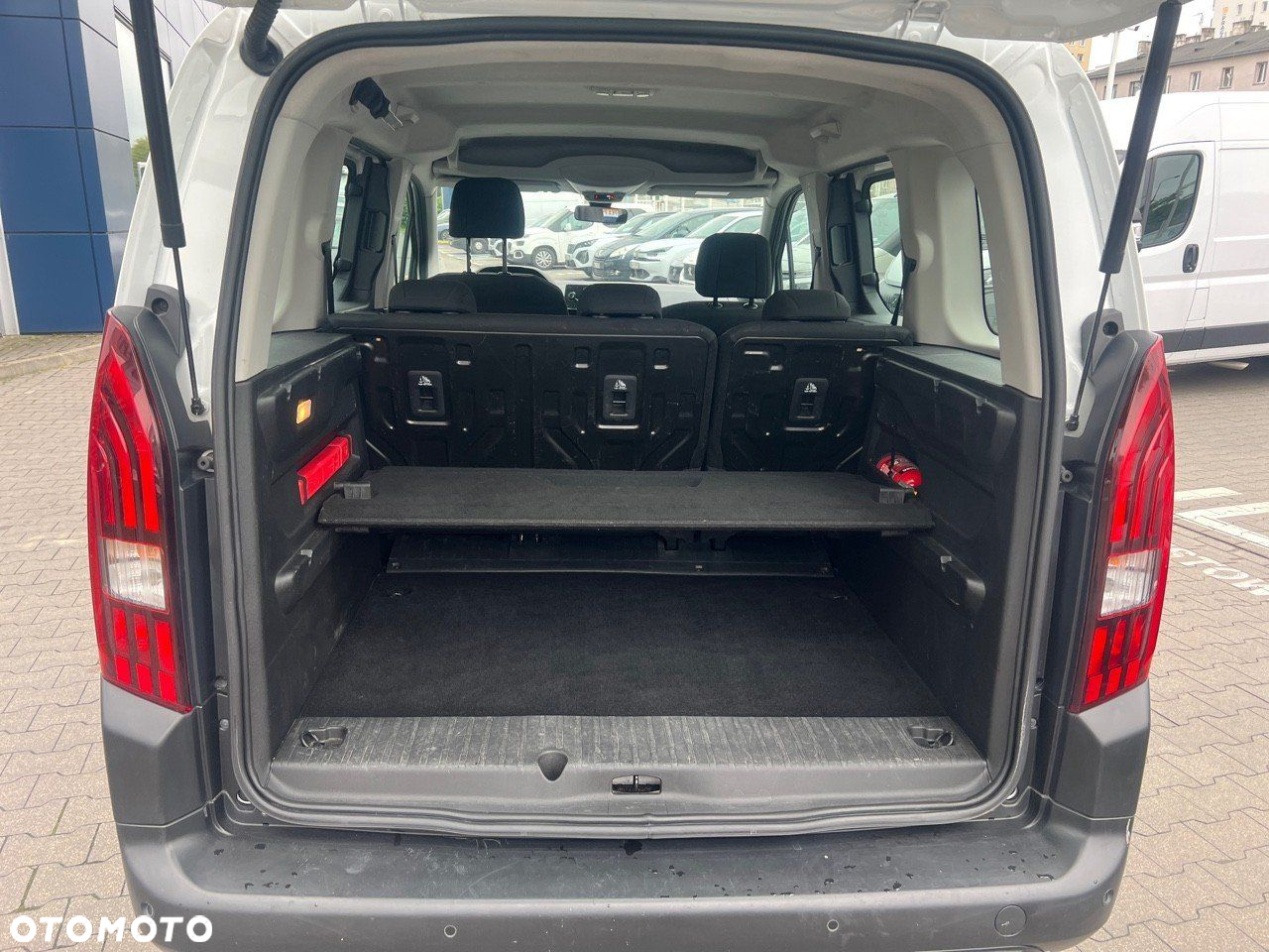 Peugeot Rifter 1.5 BlueHDI Active Pack S&S N1 - 6