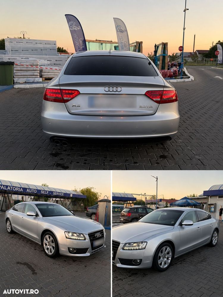 Audi A5 Sportback 2.0 TDI - 2