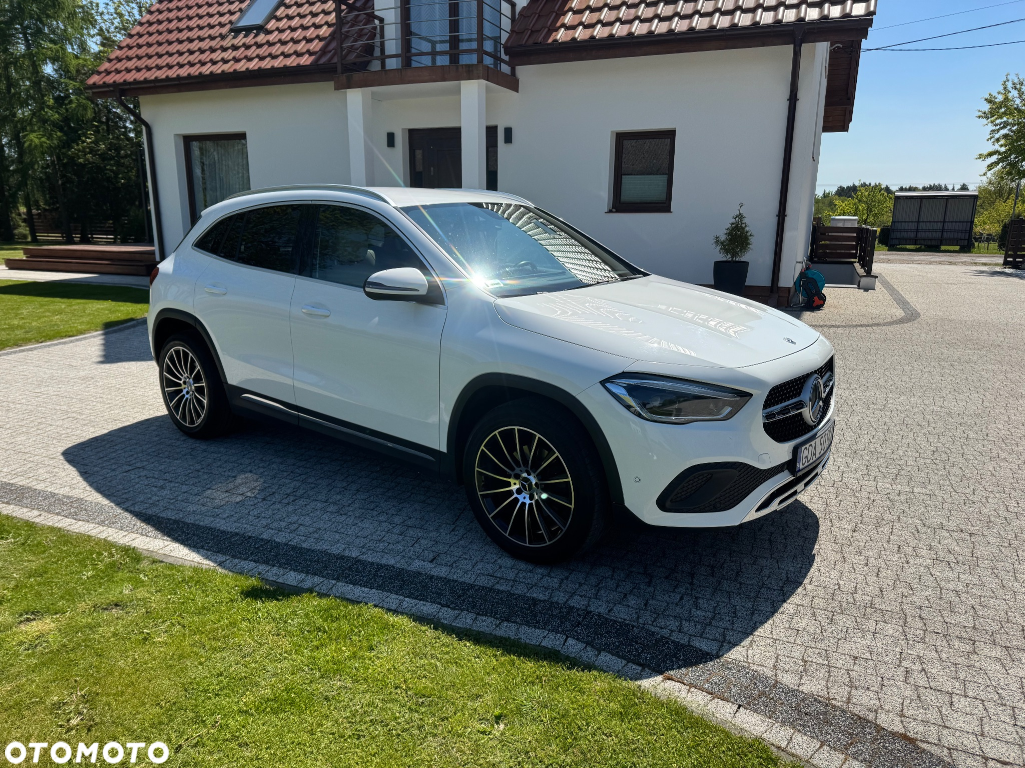 Mercedes-Benz GLA 200 - 29