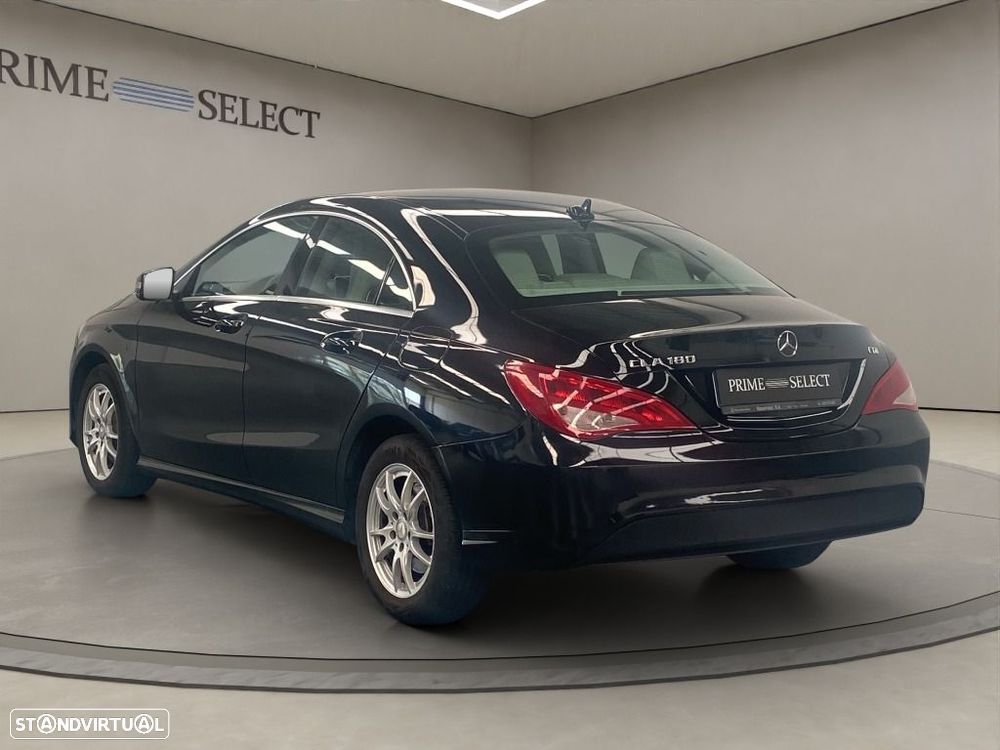 Mercedes-Benz CLA 180 CDI - 2