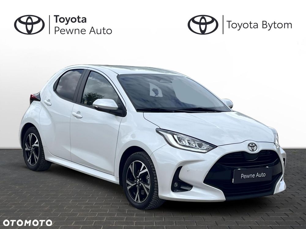Toyota Yaris Hybrid 1.5 Style - 13