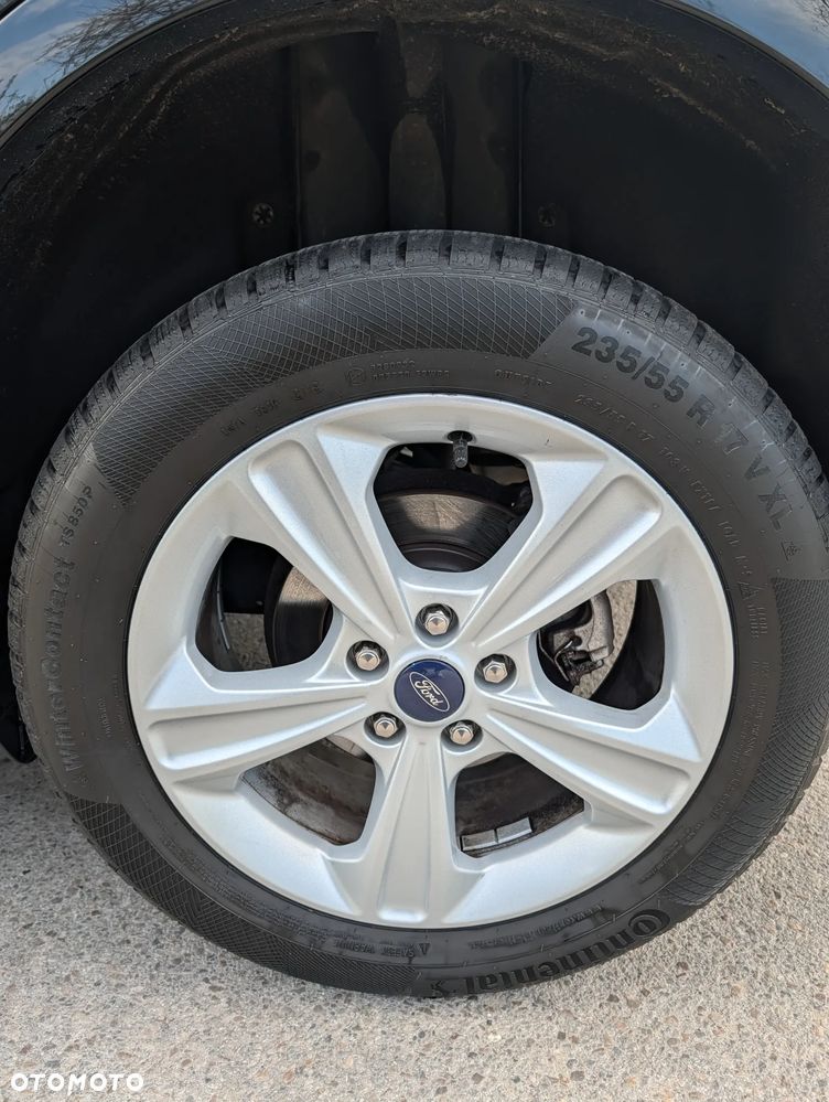 Ford Kuga 2.0 TDCi Titanium - 11