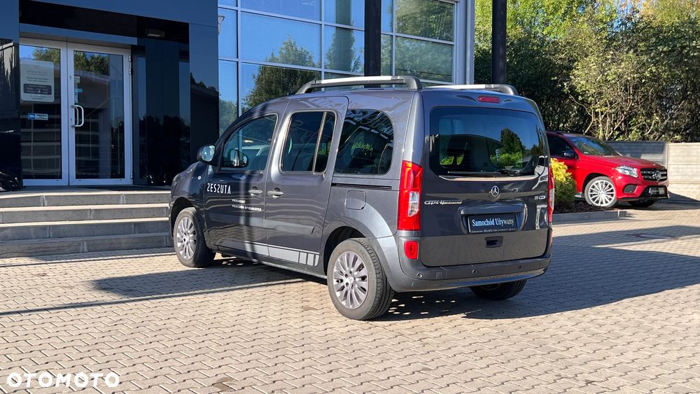 Mercedes-Benz Citan Tourer 111 CDI 415.703 - 8