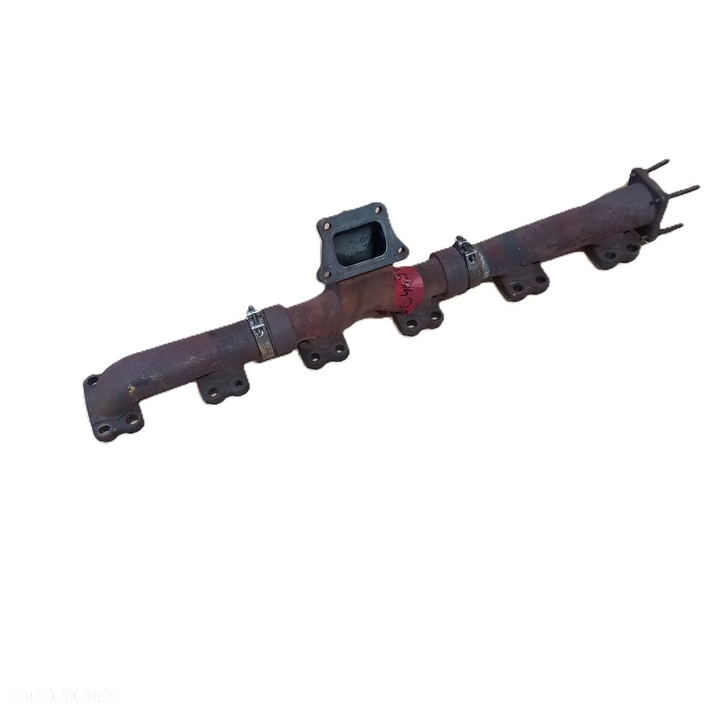 Chłodnica spalin Ford OE GC469F464ADN - 6