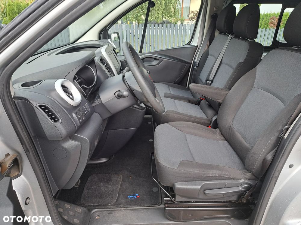 Renault Trafic ENERGY dCi 145 L2H1 Komfort - 9
