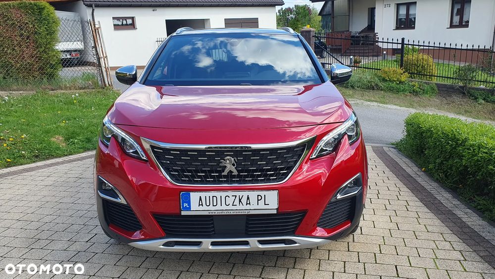 Peugeot 3008 2.0 BlueHDi GT S&S EAT8 - 26