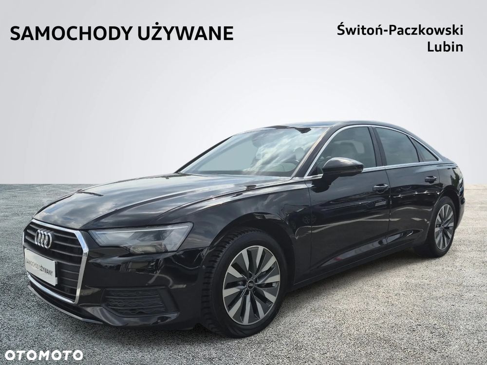 Audi A6 Limousine 40 TDI mHEV S tronic - 2