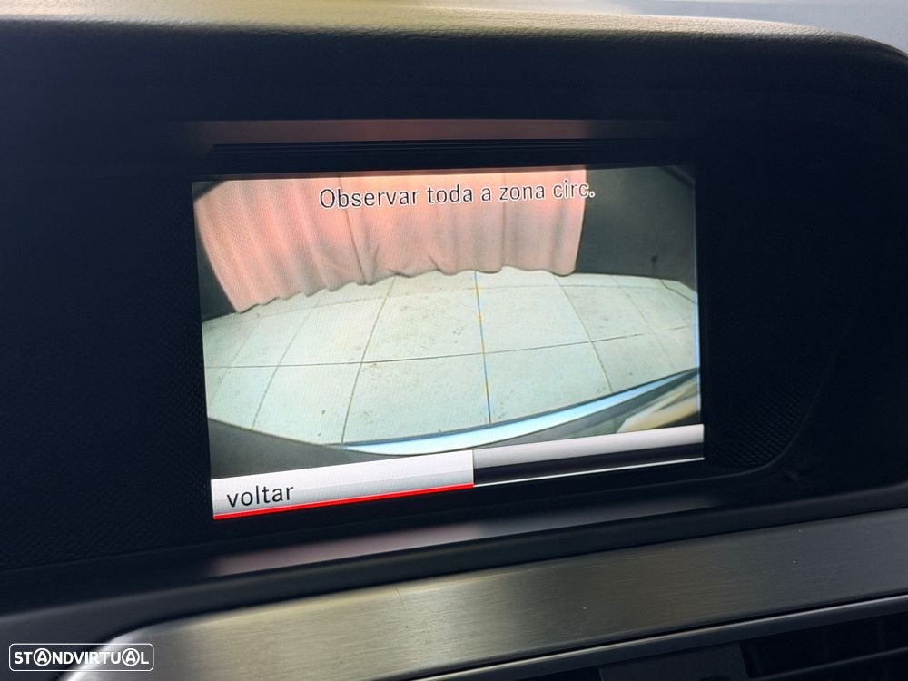 Mercedes-Benz C 250 Station CDI Avantgarde Edition - 10