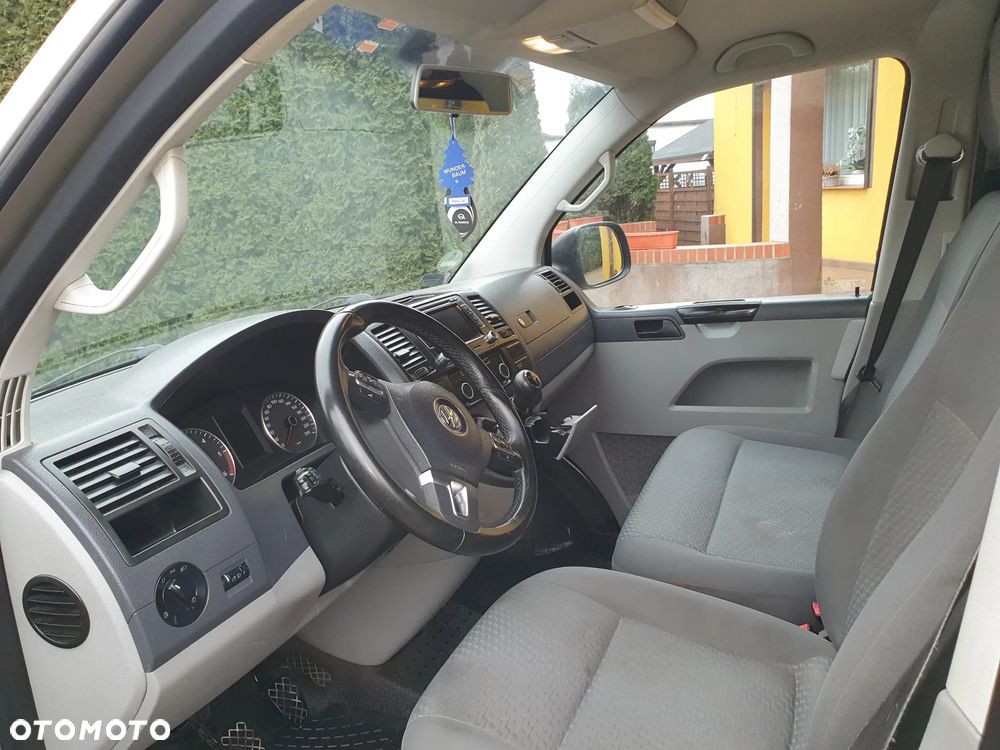 Volkswagen Transporter L1H1 Mixt - 10