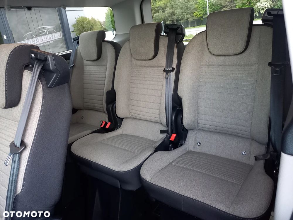Ford Tourneo Custom 2.0 TDCi L2 Titanium - 16