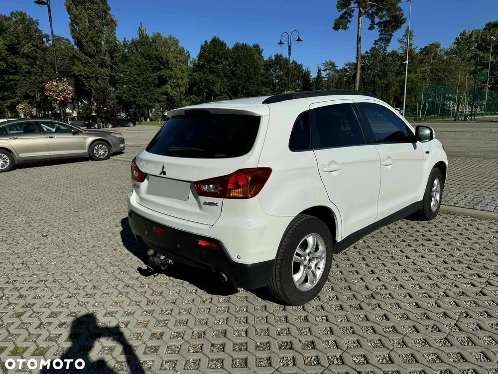 Mitsubishi ASX 1.8 DID Intense 4WD AS&G - 3