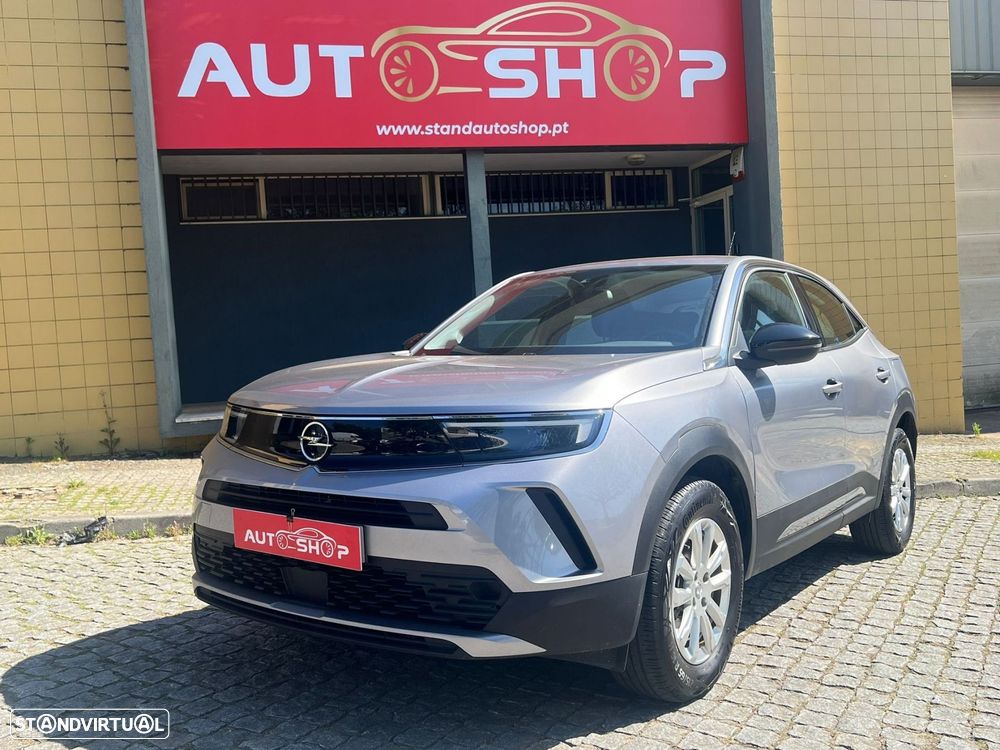 Opel Mokka-e Edition - 2