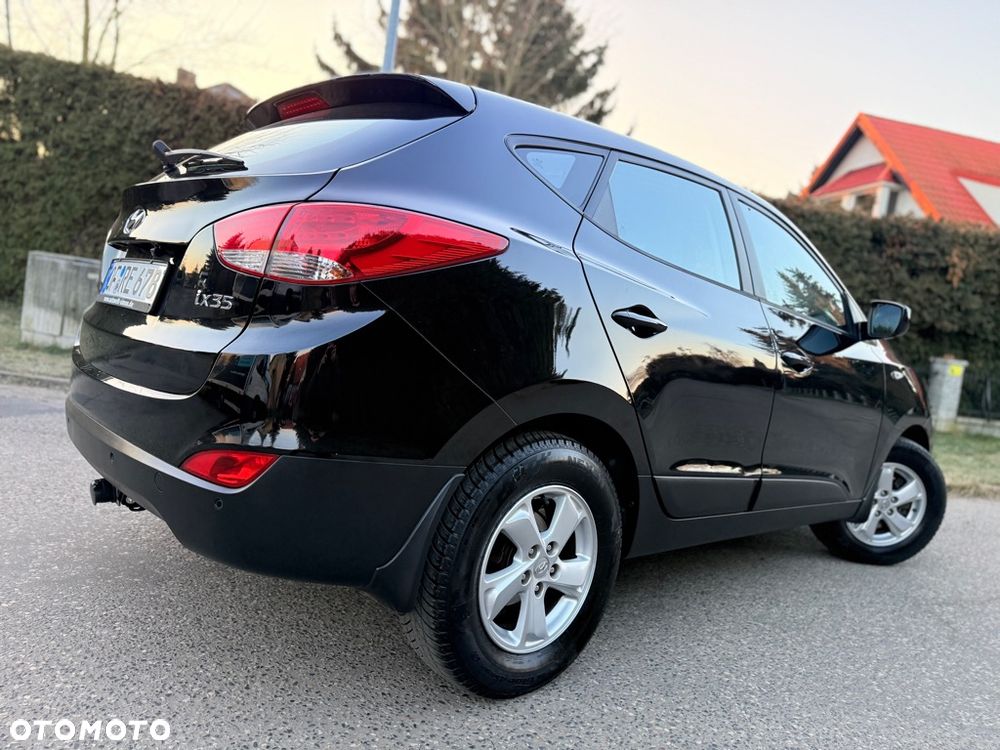 Hyundai ix35 1.6 2WD 5 Star Edition - 4