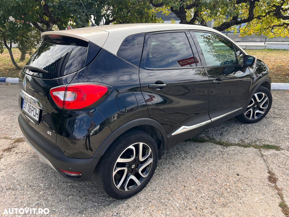Renault Captur ENERGY dCi 90 EDC Dynamique - 4