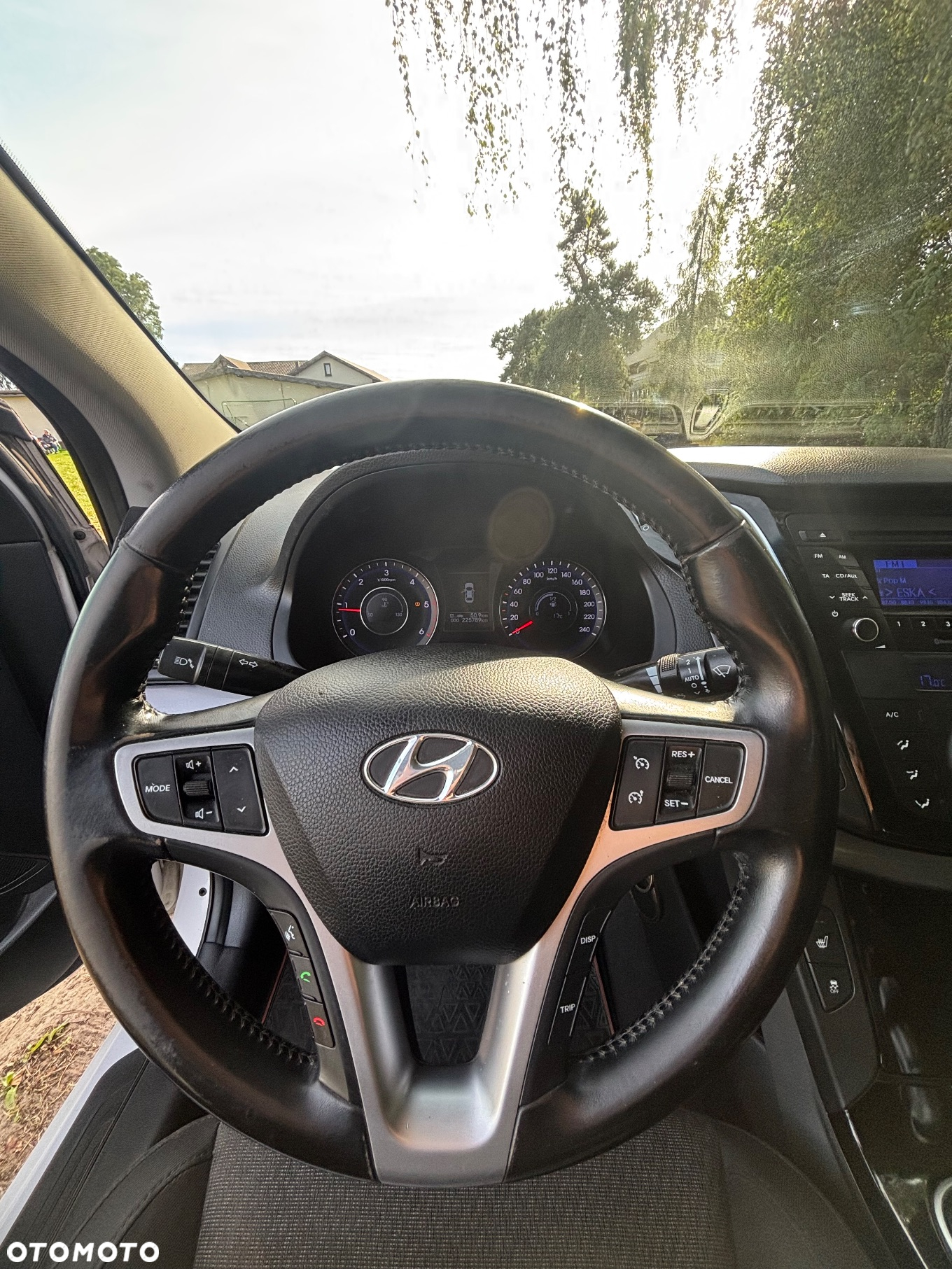 Hyundai i40 i40cw 1.7 CRDi blue Style - 11