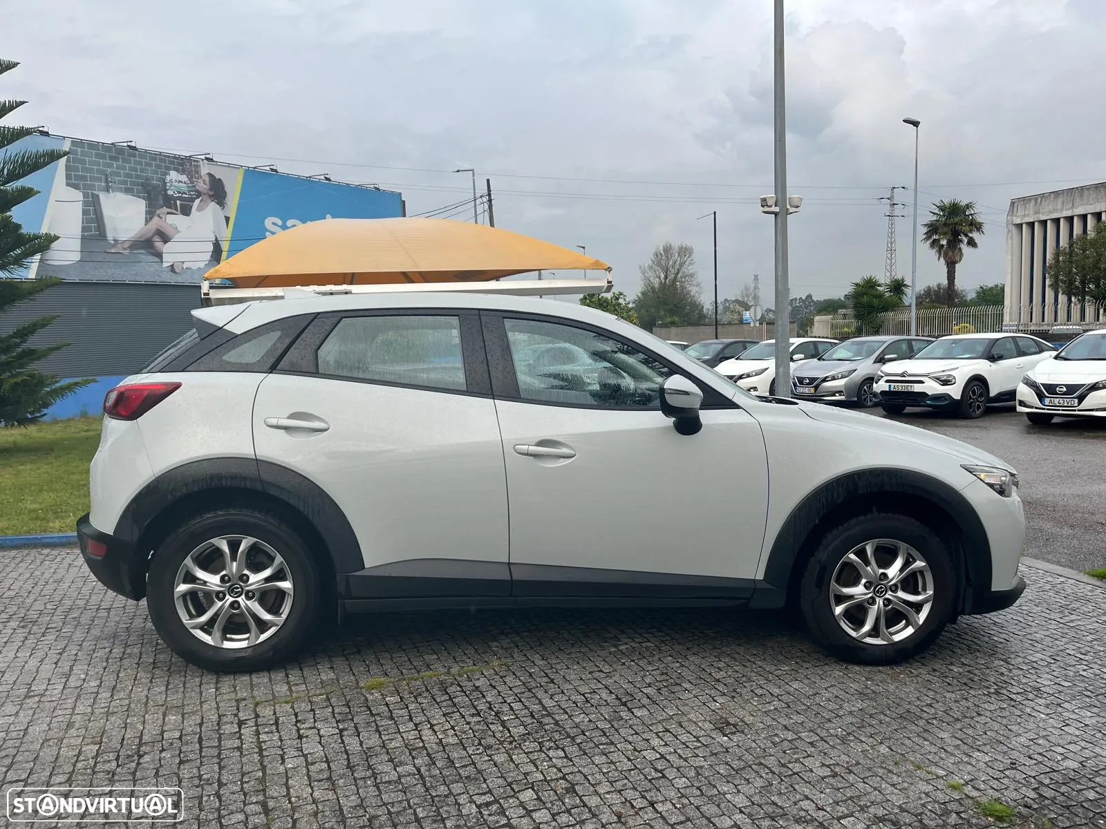 Mazda CX-3 1.5 Sky.Excellence - 4