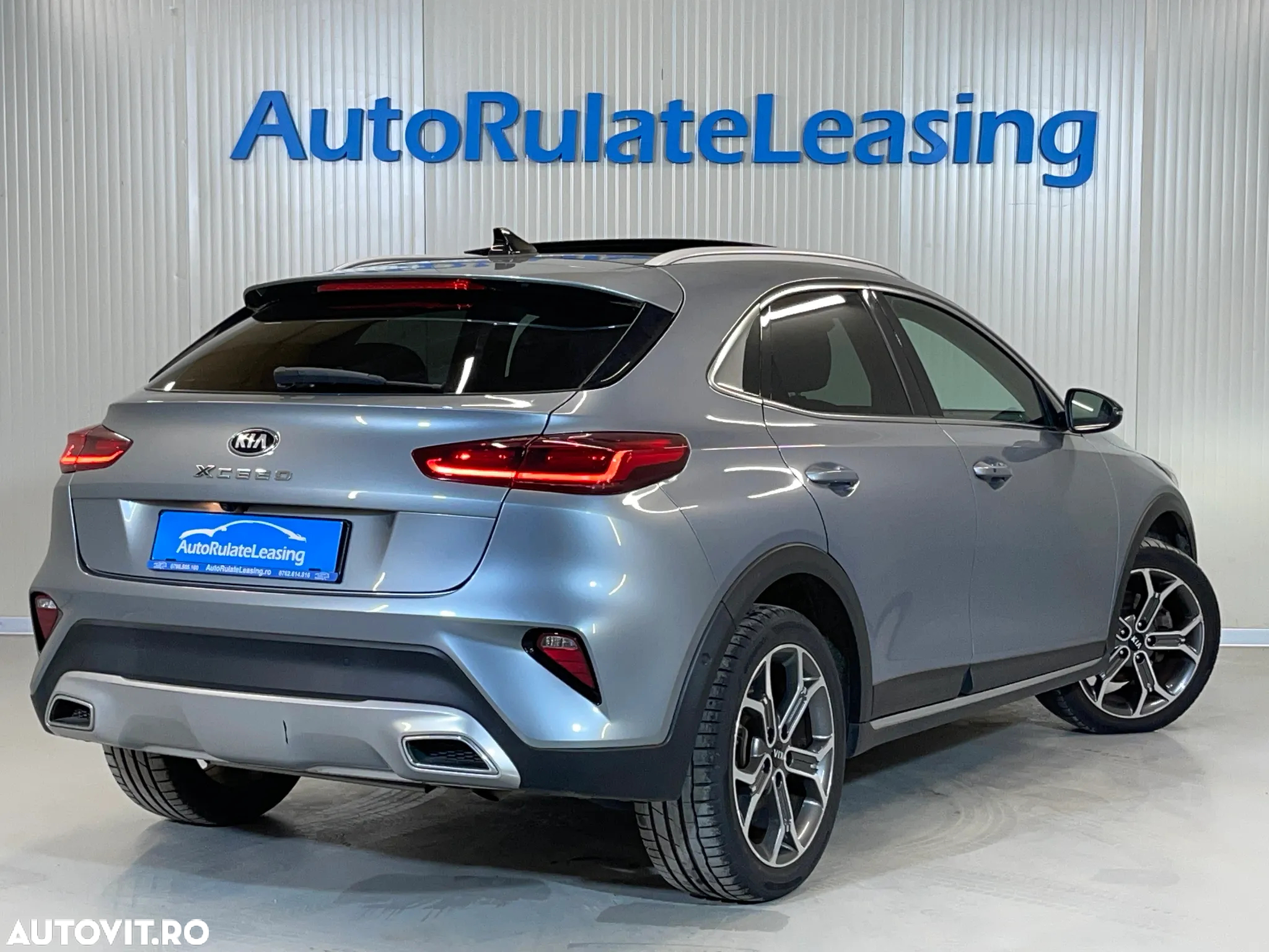 Kia XCeed 1.6 GDI DCT6 OPF Plug-in-Hybrid Platinum Edition - 3