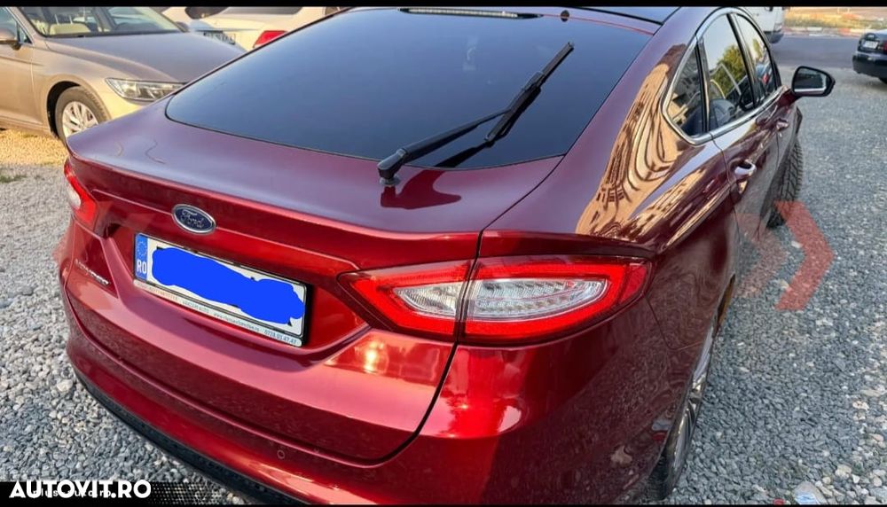 Ford Mondeo - 2