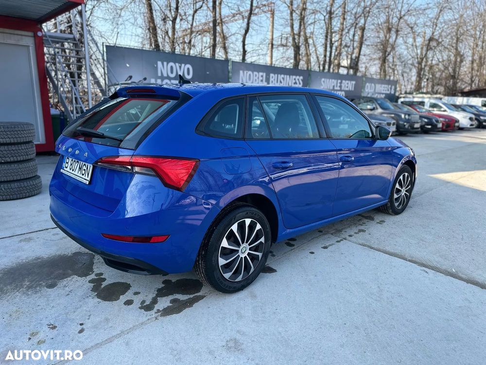 Skoda Scala 1.0 TSI DSG Ambition - 5