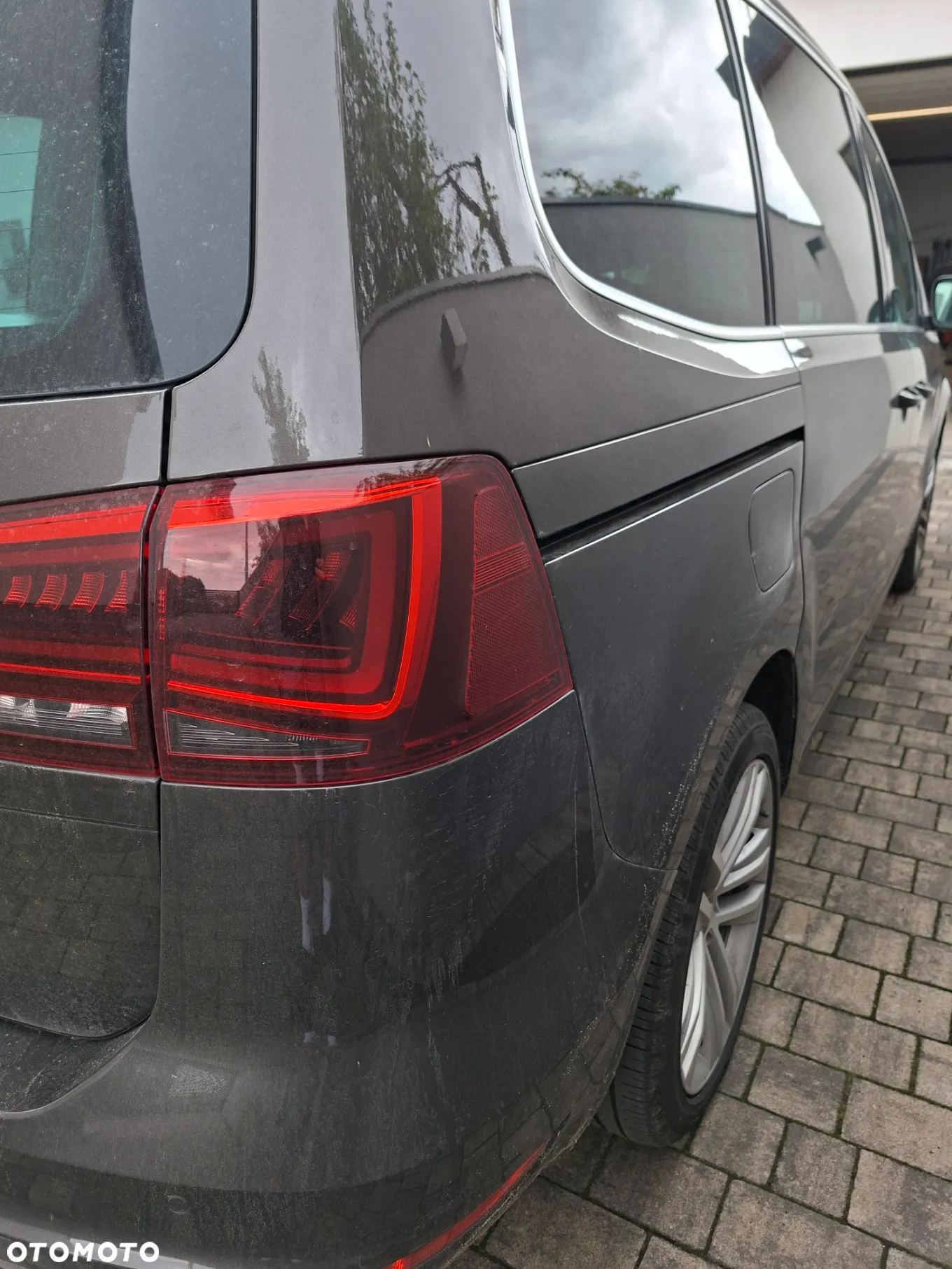 Seat Alhambra 2.0 TDI Xcellence 4Drive DSG - 19