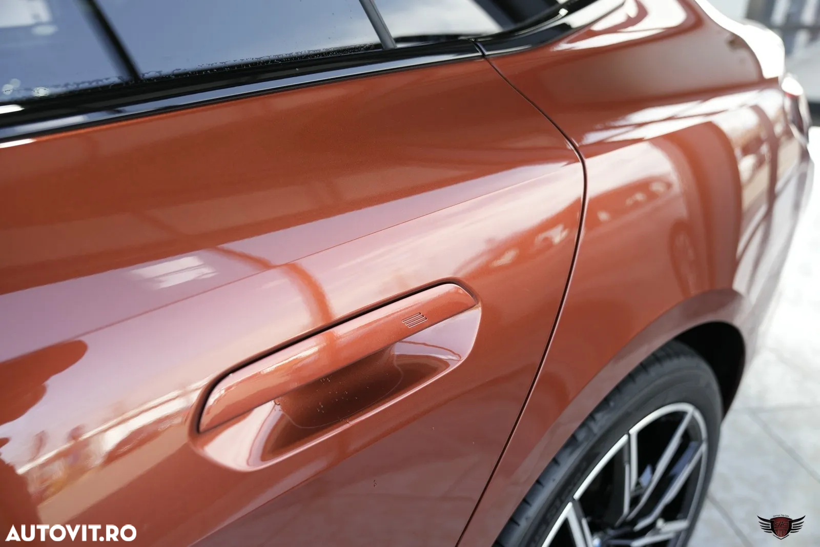 BMW Seria 4 420d xDrive Gran Coupe M Sport - 10