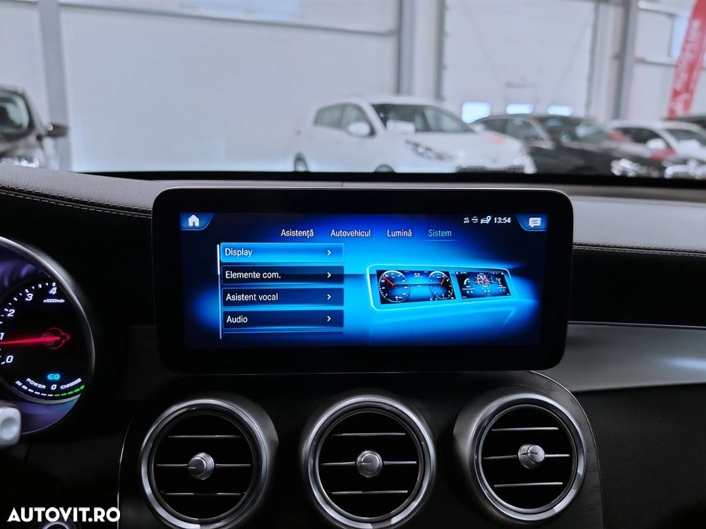 Mercedes-Benz GLC 200 - 16