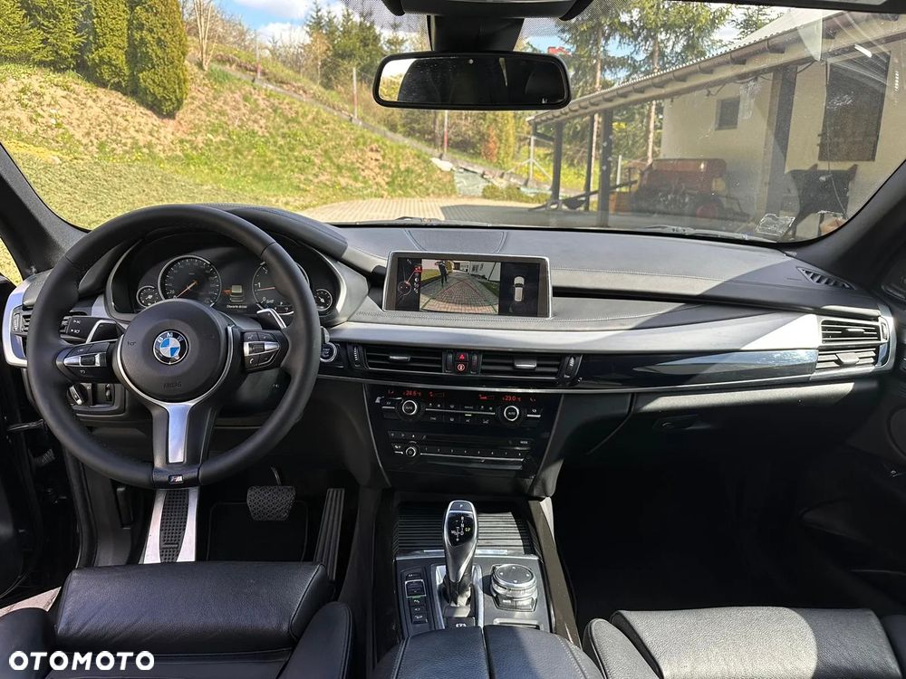 BMW X5 xDrive40d Sport-Aut - 12