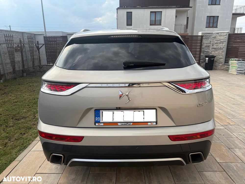DS Automobiles DS 7 Crossback 1.6 PureTech 180 S&S EAT8 RIVOLI - 2