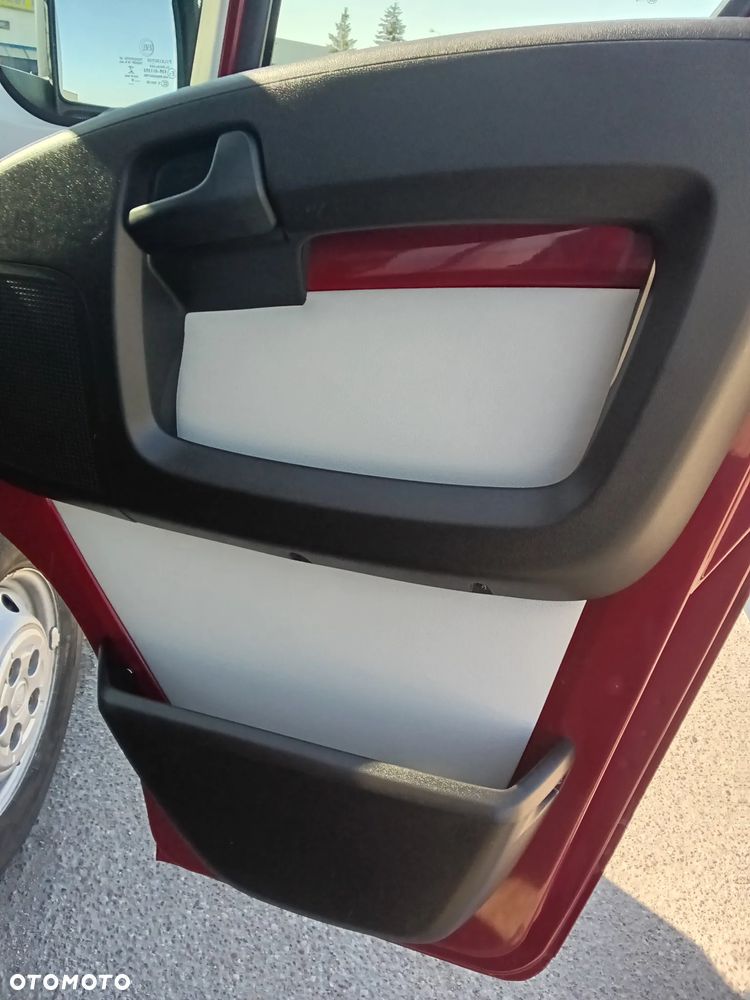 Fiat Ducato 2.3 180KM, LEDY, TEMPOMAT, I WŁAŚCICIEL,super stan! - 21