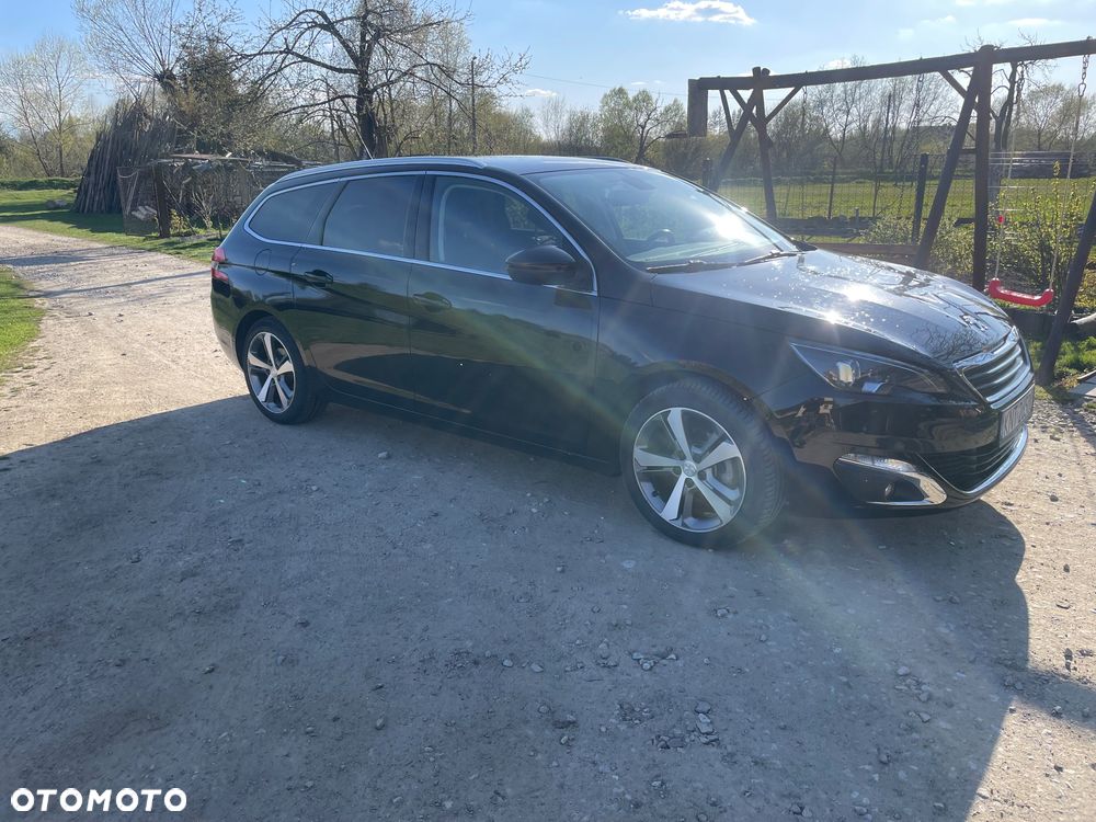 Peugeot 308 BlueHDi FAP 120 Stop & Start Allure - 5