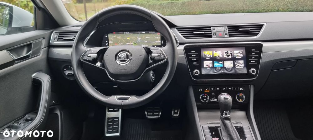 Skoda Superb 2.0 TDI SCR Style DSG - 2