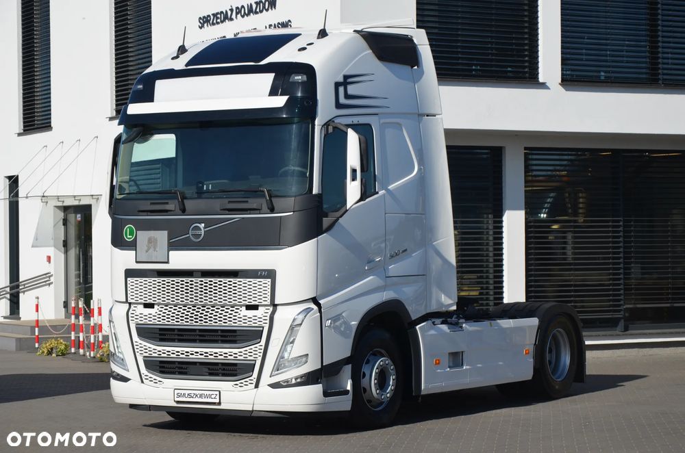 Volvo FH 500 XL / 2023 / NEW I-SAVE / KLIMA P / WAGA / FULL LED/ 5409 - 1