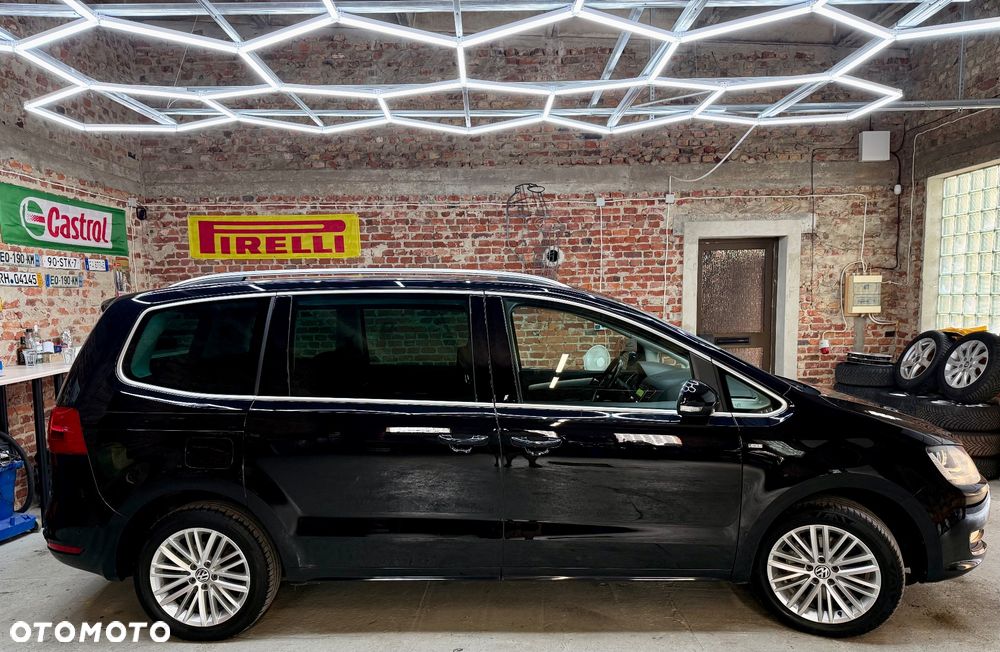 Volkswagen Sharan 1.4 TSI BlueMotion Technology Cup - 12
