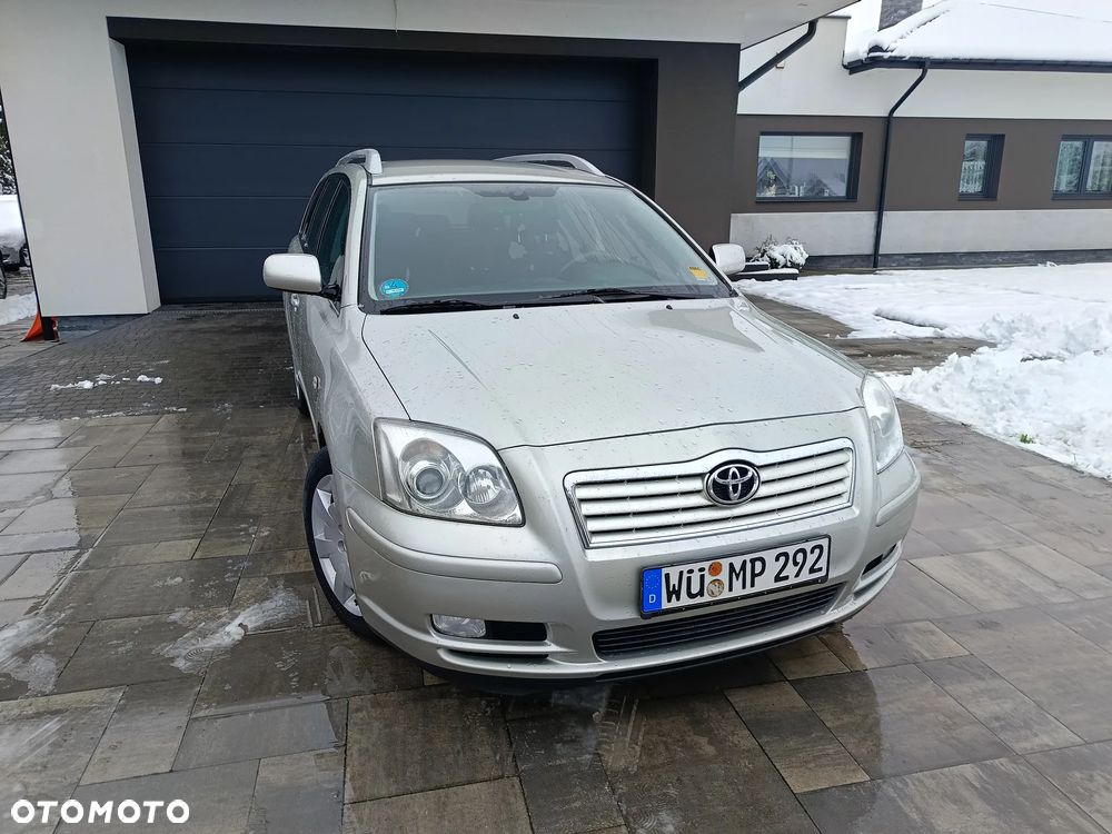 Toyota Avensis 2.0 VVT-i Edition - 2