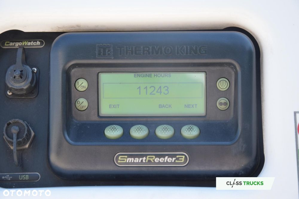 Schmitz Cargobull SKO FP 60 ThermoKing SLXi 300 - 17