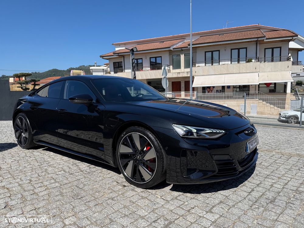 Audi e-tron GT quattro - 3