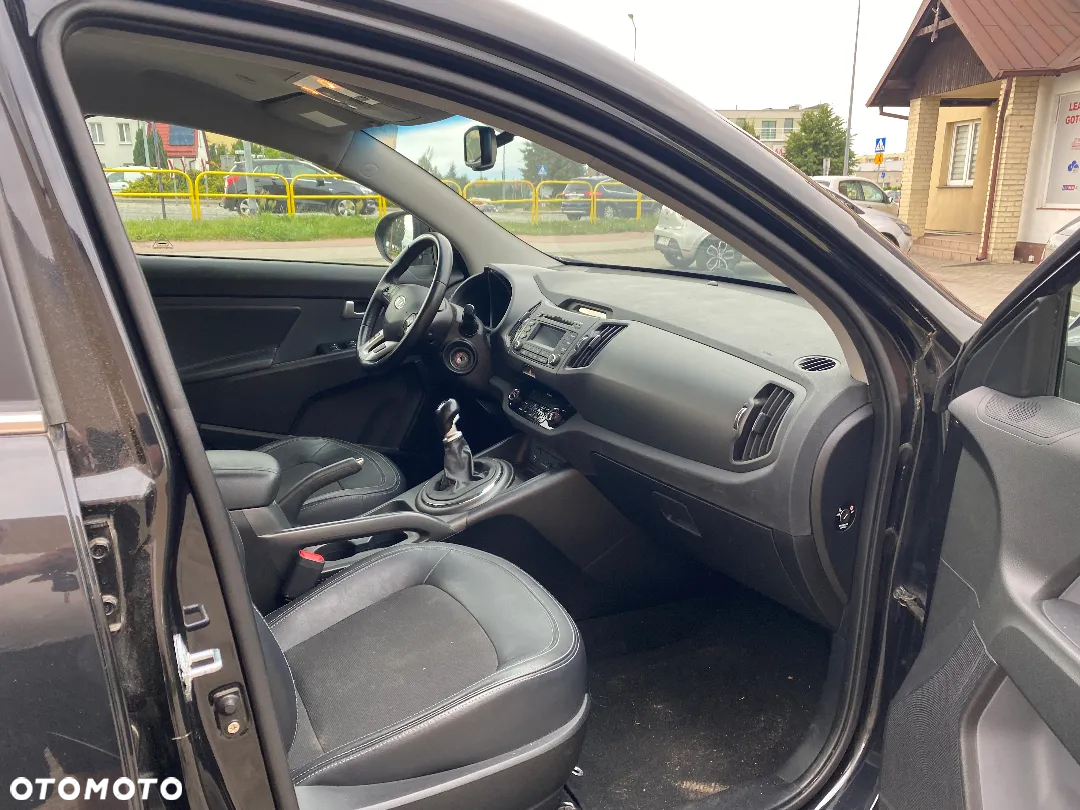 Kia Sportage 1.6 GDI Business Line L 2WD - 11