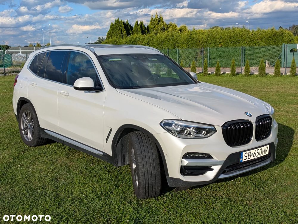 BMW X3 xDrive30i GPF xLine sport - 14