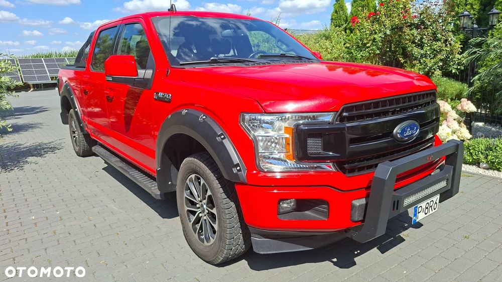 Ford F150 - 2