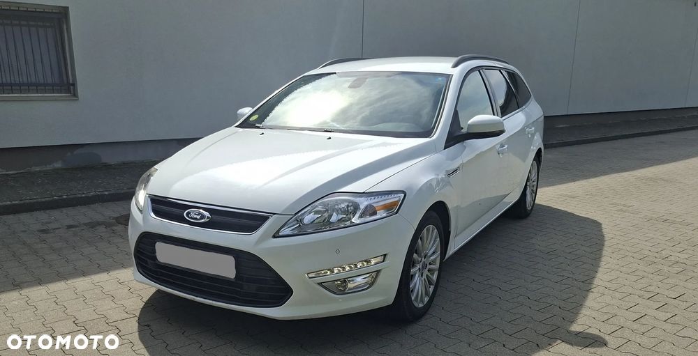 Ford Mondeo 1.6 TDCi Titanium - 1