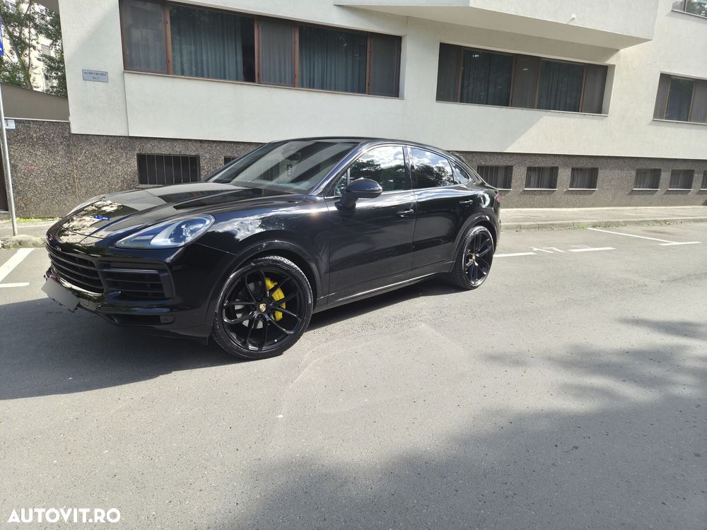 Porsche Cayenne Coupe Standard - 1