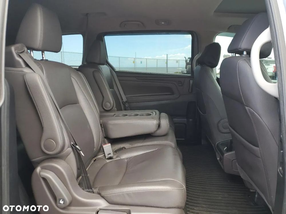 Honda Odyssey - 10