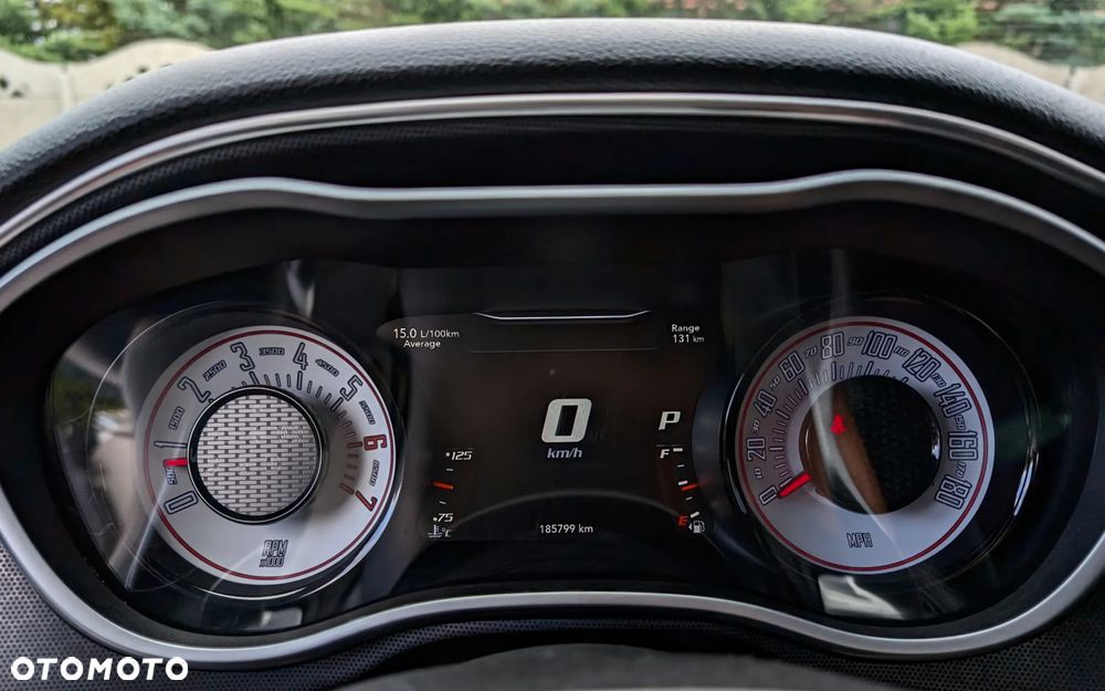 Dodge Challenger Automatik SRT 392 - 20