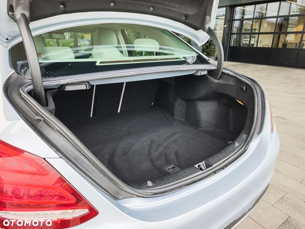 Mercedes-Benz Klasa C 220 (BlueTEC) d 7G-TRONIC - 30