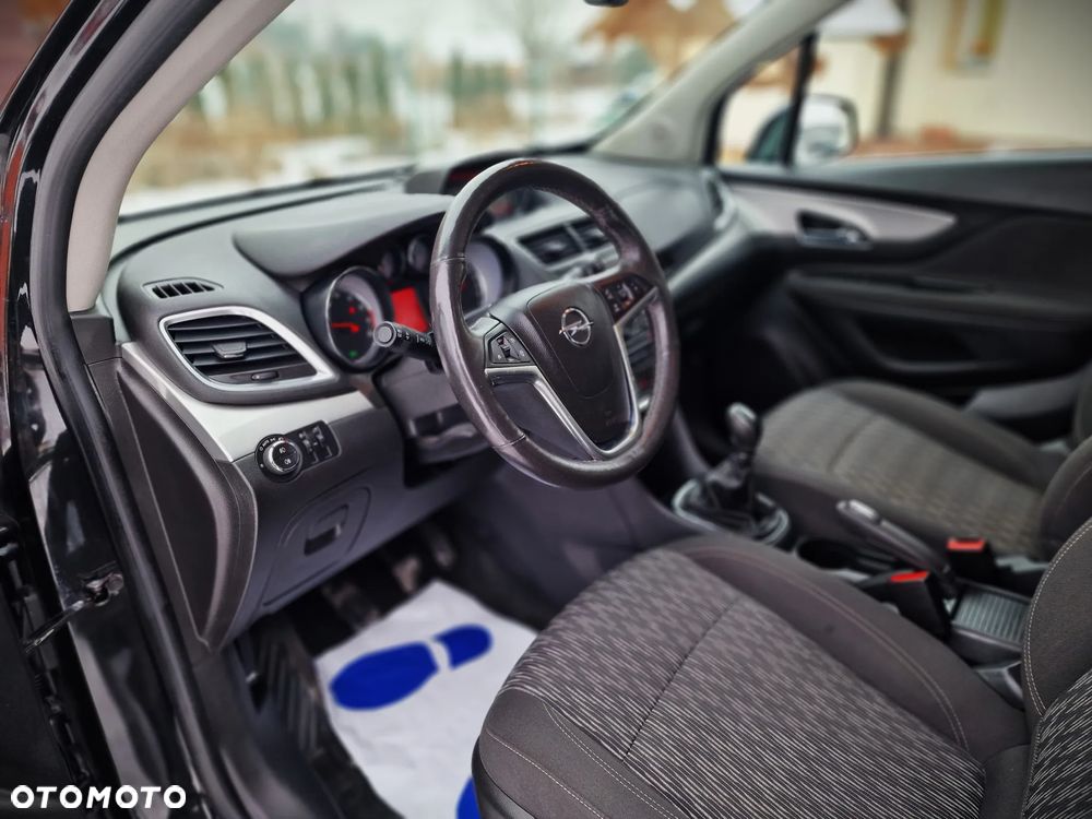 Opel Mokka 1.4 Turbo ecoFLEX Start/Stop Innovation - 22
