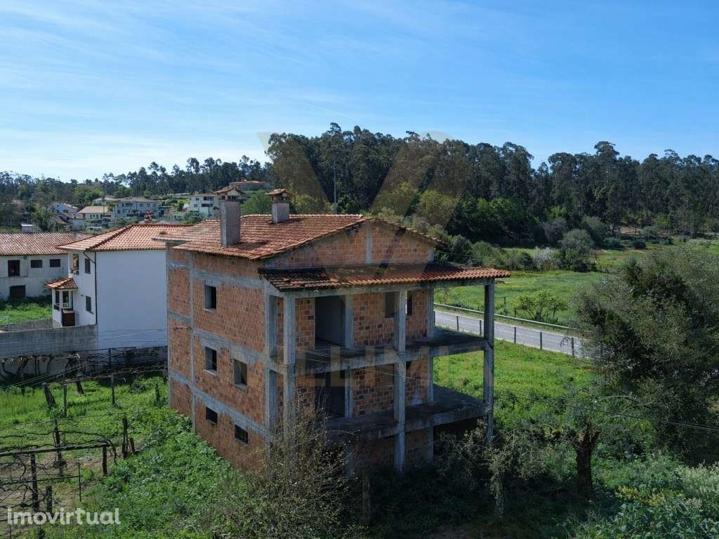 Moradia T4 em Estrutura | Ponte de Lima - Grande imagem: 5/28