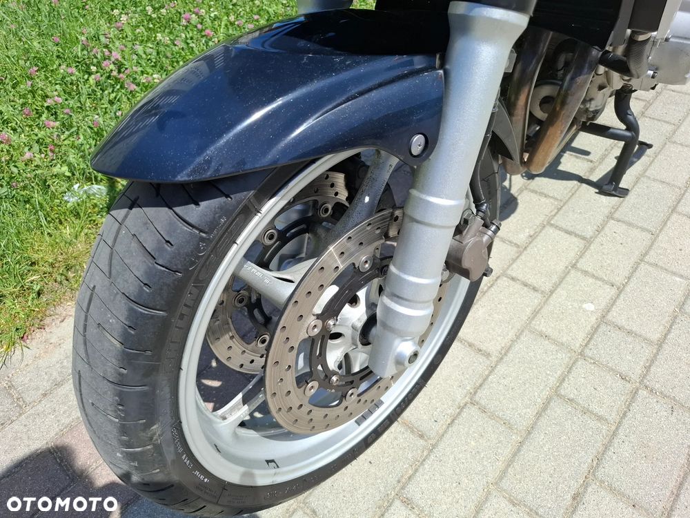 Yamaha FZ6 - 12