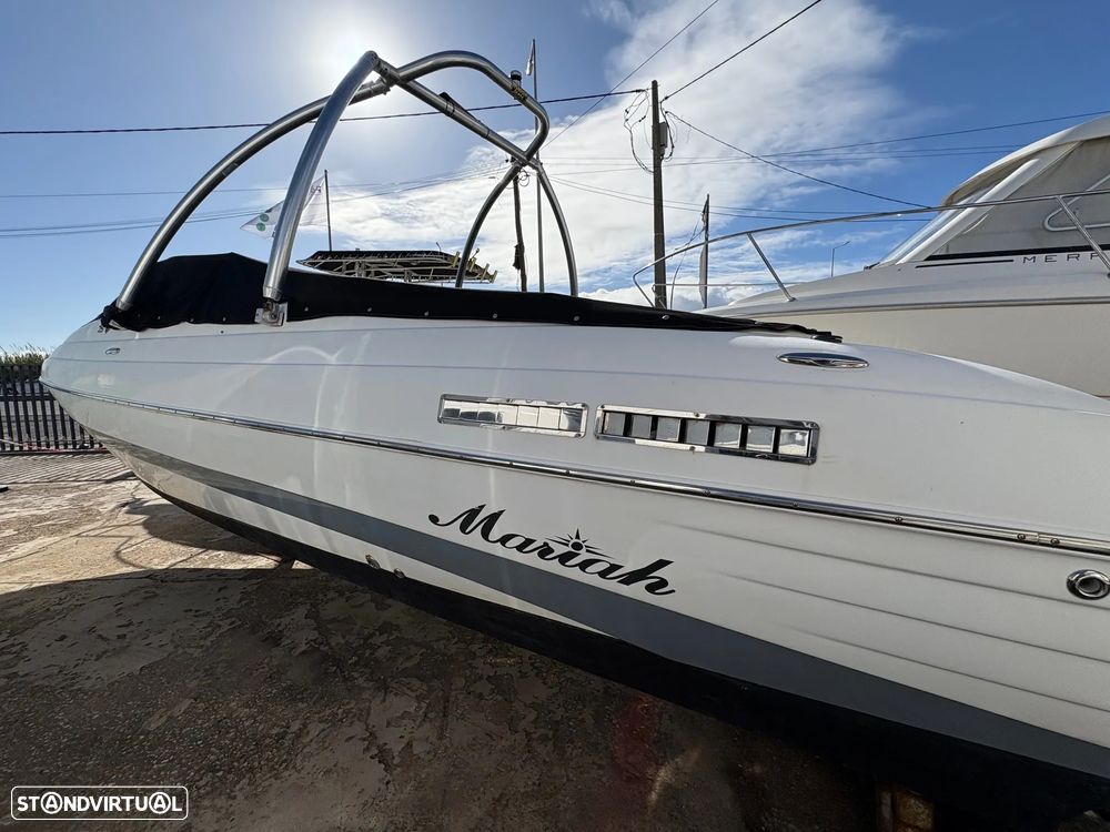 Mariah 25 SX - 2